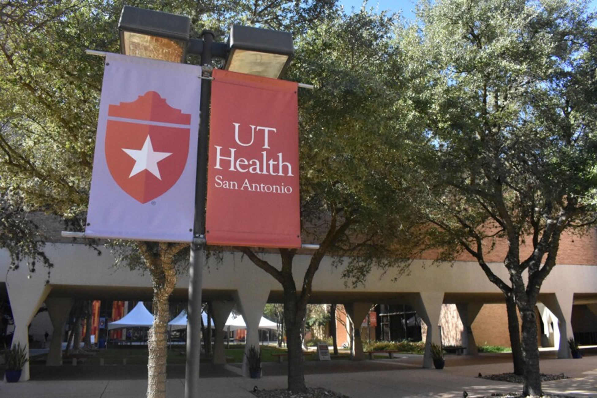 UT Health San Antonio Campus
