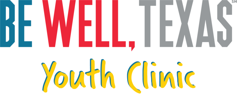 Be Well Texas Youth Clinic Logo